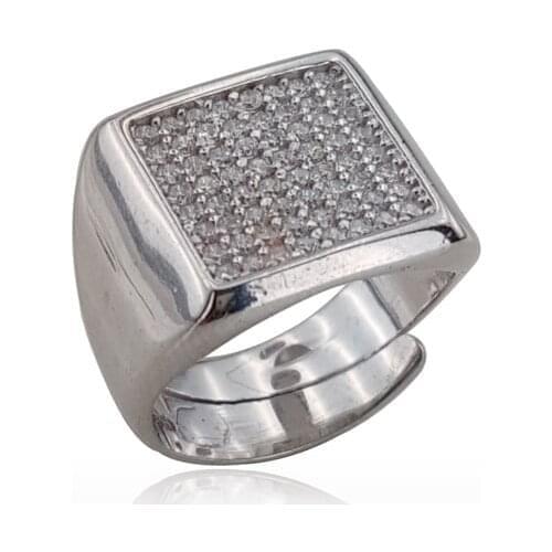 Fashion Statement Women Rings 925 Sterling Silver Ladies Rings for Women
