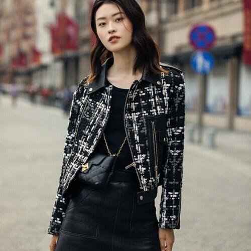 Nanshiyser Women's Autumn Jackets