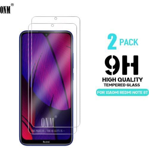ONM Screen Protectors For Xiaomi Redmi Note 8T