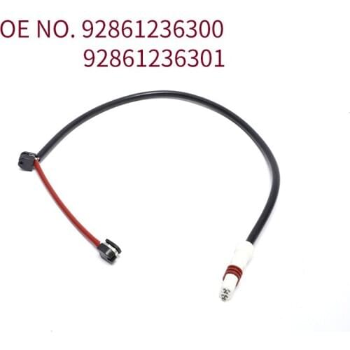 Fit For Porsche 928 Coupe alarm line OE:92861236300 92861236301