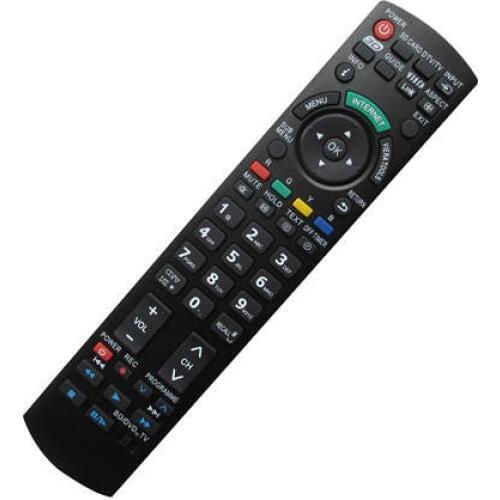 Remote Control For Panasonic TH-50PZ850A TH-58PZ850A TH-65PZ850A N2QAYB000748 N2QAYB000583 N2QAYB000746 TX-26LXD70A LED HDTV TV