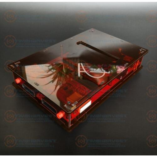 RGB-FC GAME C-BOX RGB FC CONSOLE MAGIC Family Computer Device work with SNK D15P Joypad SFC Joypad Stereo audio AV Video output