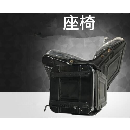 FORklift seat seat stool chair seat suitable FOR FORklift seat belt original high Original quality FORklift accessories