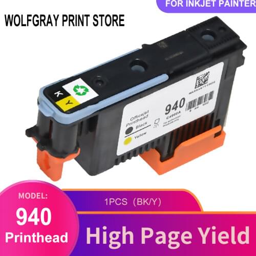 Compatible Printhead for HP 940 C4900A Print head for HP940 Pro 8000 A809a 8500A A910a A910g A910n A809n A811a 8500
