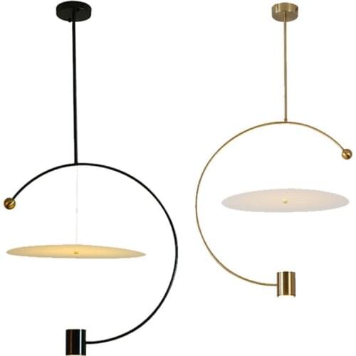 Modern Acrylic LED Chandelier Pendant Light Home Living Room Dining Room Bedroom Ceiling Lamp Fixture LED Suspension Lamp PA0168