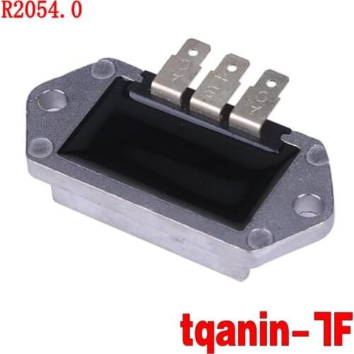 1 sets Rectifier Regulator or John Deere AM34738 AM106357 AM102596 8-25 hp, for Kohler CH20 CH22 CH23 CH25 / 20 22 23 25 HP