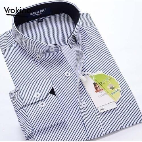 7XL 8XL 9XL 10XL 2020 Spring and Autumn New Mens Business Casual Long Sleeve Shirt Fashion Exquisite Loose Large Size Shirt