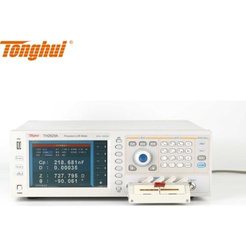 Tonghui TH2829A Automatic Component Analyzer Component parameter tester LCR Meter