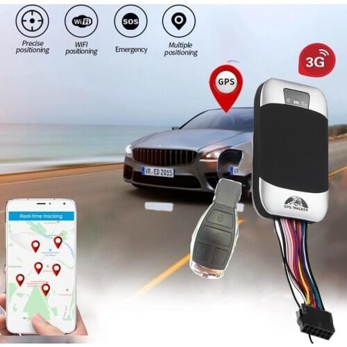 Coban Car GPS Tracker tk303G With Remote Control SOS For Car Real Time Tracking Device GSM GPS Tracker for Car motorcycle gps
