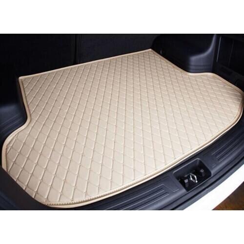 Custom car trunk mat for lexus gs300 GX470 ct ES300 ES350 is250 car Accessories carpet alfombra