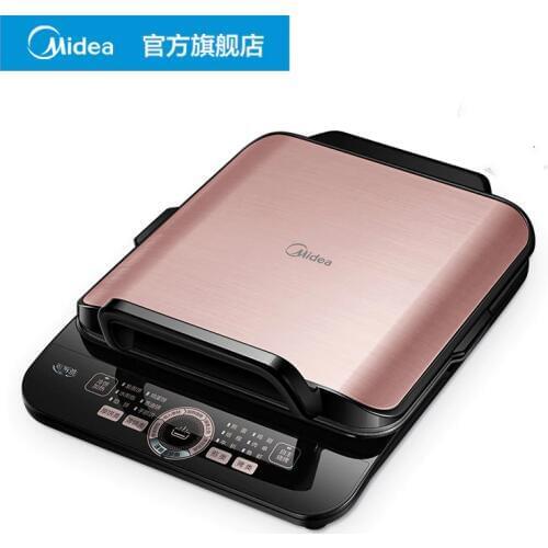 Midea MC-W2828JC01 Electric Baking Pan Double Sided Heating Pancake Machine