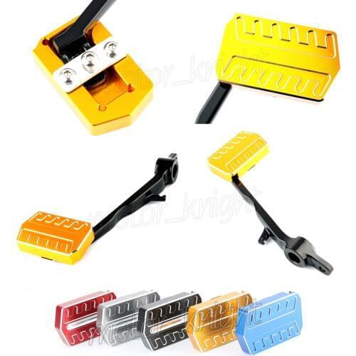 Motorcycle accessories stainless steel Brake lever Pedaling Increase For Honda CBR1000 RR CBR1000RR 2004-12 05 06 07 08 09 10 11