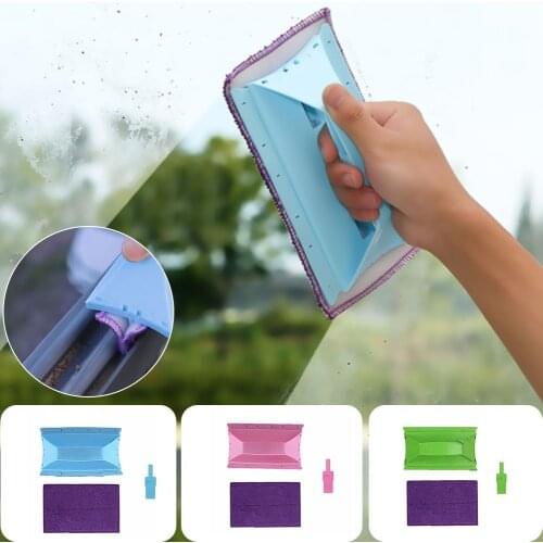 Window Groove Cleaning Brush Set Handheld Foldable Groove Cleaning Brush Washing Windows Sill Gap Track Brush Cleaning Tools