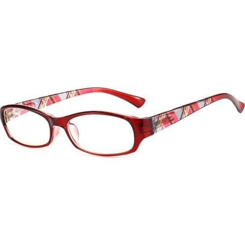 New Fashion Women Presbyopic Glasses HD Lens Elegant Ladies Reading Glasses UV400 Protection Gafas +1.0+1.5+2.0+2.5+3.0+3.5+4.0