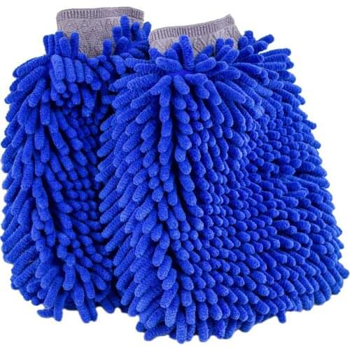 Car Wash Glove Window Washing Tool Auto Care Tool for volkswagen golf 6 mazda 2 opel zafira b mazda astra j volkswagen polo