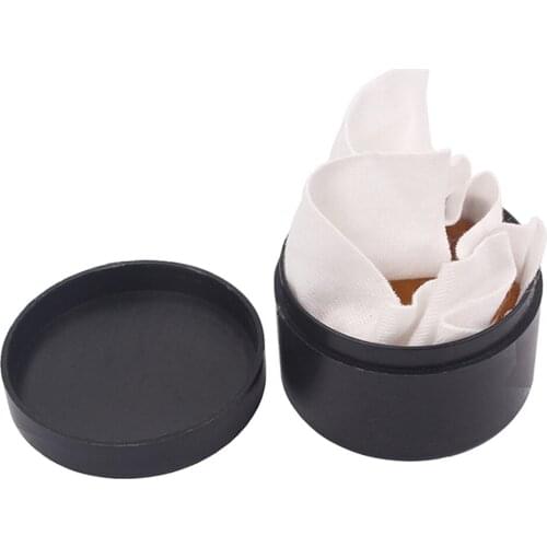 Violin Colophony Rosin Resin W/ Box Set Musical Instrument Parts