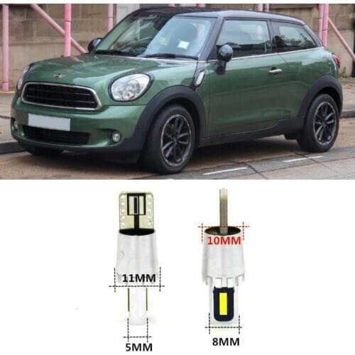 Canbus Led Parking Light Lamp Bulb For mini R61 R59 paceman roadster
