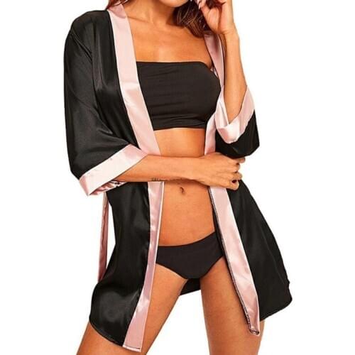 Женские кимоно халаты XONEMATHY China At AliExpress