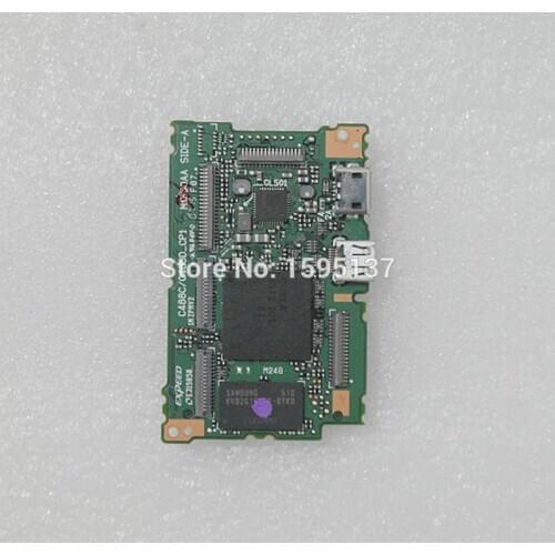 Digital camera repair and replacement parts S9900 motherboard for Nikon