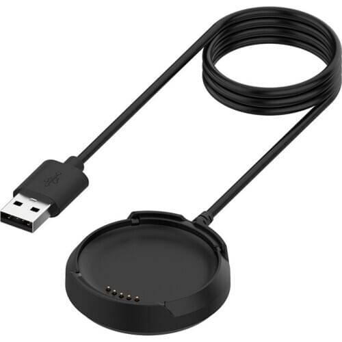 1m USB Data Charging Dock Cradle for LG Watch w7 LM-W315 Smart Watch USB Charging Charger Cable for LG Watch w7 LM-W315