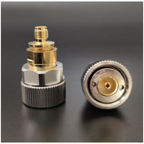 1pc APC-7 APC7 to SMA Female jack Network Analyzer Connector Adapters