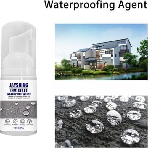 30ml Super Strong Bonding Spray Anti-Leaking Sealant Spray Leak-trapping Repair Spray Waterproof Glue Agent For Roof Joint Gap