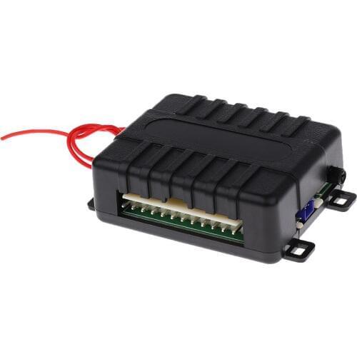 Car Security System Burglar Alarm Protection Anti-theft System