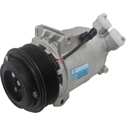 AUTO Air Conditioning AC Compressor For NISSAN NV1500 NV2500 NV3500 Pathfinder 92600-EA200 92600-ZL90B