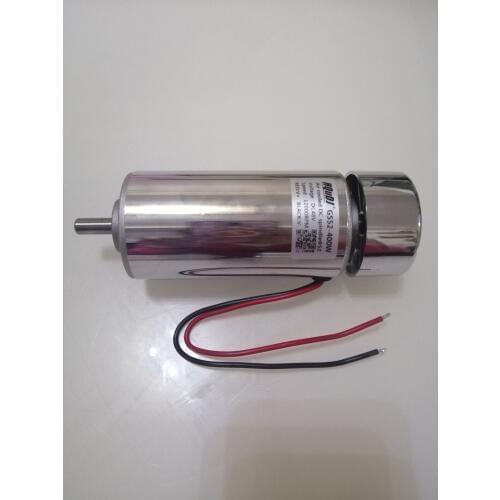 400W Spindle motor DC12-48V 12000rpm 0.3kw spindle cnc router spindle motor cnc spindle motor