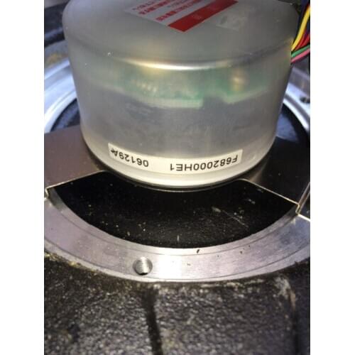 Used encoder F682000HE1 TESTED PASS OK
