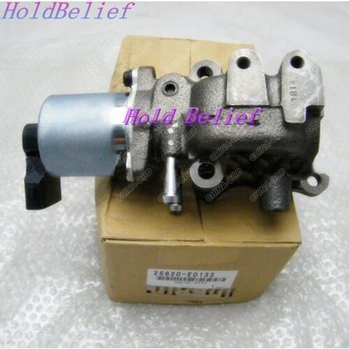 EGR Valve VH25620E0131 VH25620E0132 for Kobelco SK200-8 SK250-8 For Hino JO5E Engine