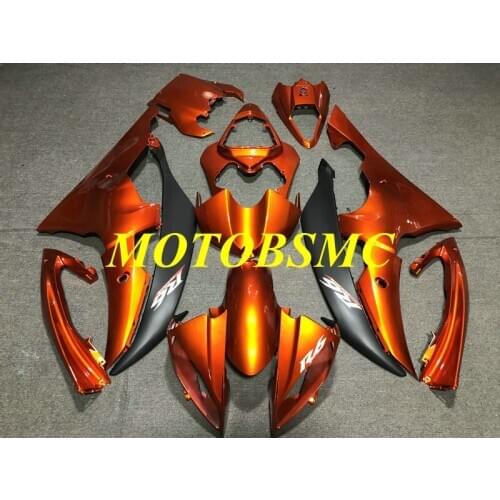 Custom Injection mold Fairing kit for YZFR6 2008 2010 2015 YZF R6 08 09 10 15 YZF600 ABS Red Fairings set+gifts YP14