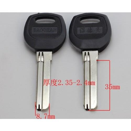 Best quality B422 House Home Door Key blanks Locksmith Supplies Blank Keys