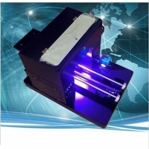 Small UV Printer Smallest UV Flatbed Printer For Phone Cover Phone Case Printing FAST SHIPPING