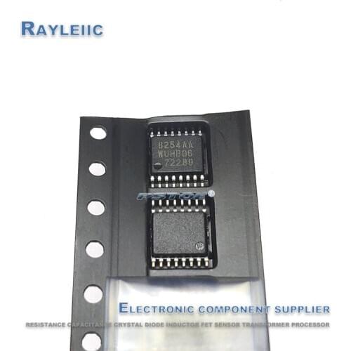Non-counterfeit.NEW Original S-8254AAWFT-TB-G 8254AA S-8254AAWFT-TB S-8254AAWFT TSSOP-16 TSSOP16 Battery protection IC In Stock