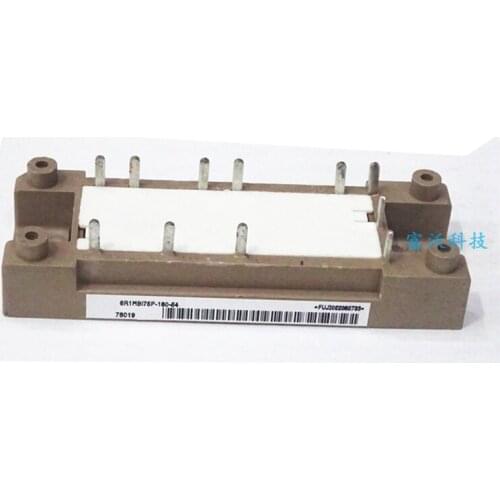 6R1MBI75P-160-54 6R1MBI100P-160-04 Original, Can Provide Test, 1 Year Warranty