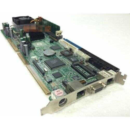 PEAK650 REV: D Full-length industrial motherboard with network card with CPU memory fan