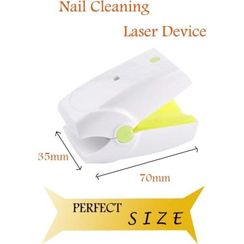 Nail Fungal Cleaning Laser Device Nail Fungus Treatment Nail Fungus Infection Remover Yellow Fungi Solution