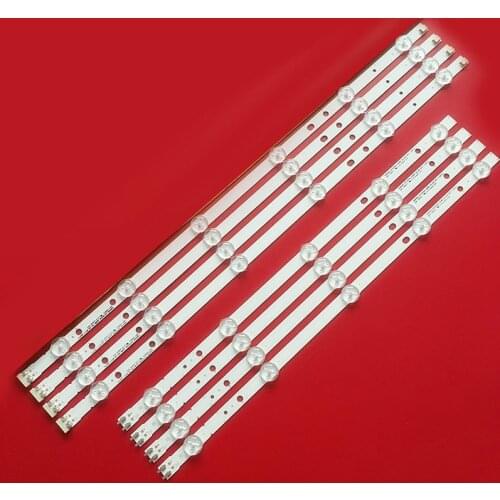 LED Backlight Strip for un46fh5205 UE46H6203 UE46EH5300 UE46H5303 UE46EH5050 UE46EH5303 UE46EH5305 UE46H5373 UE46H5304 UE46H6273