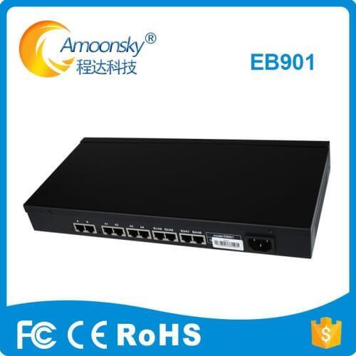 EB901 LED outdoor indoor display control system splitter EB901 is specialized or multi-screens & super large LED screen 2017 New