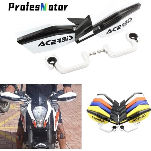 Motorcycle Hand Handlebar Handle bar Guards Handguard Protection For SX SXF EXCF125 150 250 350 450 500 2017-2020 XCW XCF XC