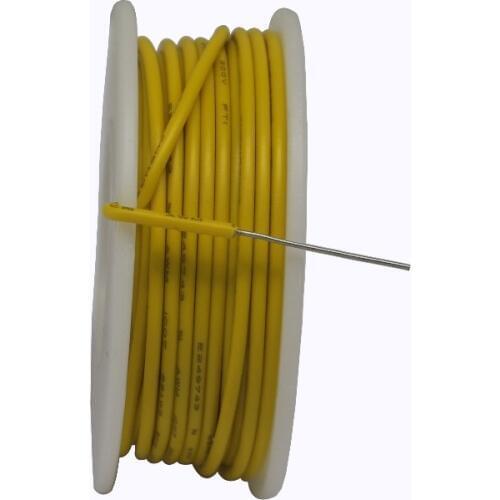 8m 22 AWG Hook Up Wire 1007 PVC Soild wire Kit Electric wire 22AWG gauge 300V Cable