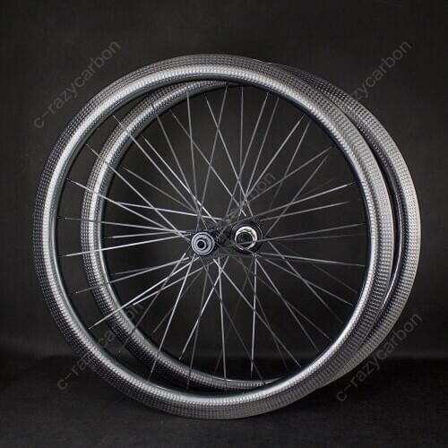 Swiss New Light EXP Dimpled 45/58mm Road Wheels Disc Brake Racing Endurance Light Aero Cycling Bicycle Center Lock