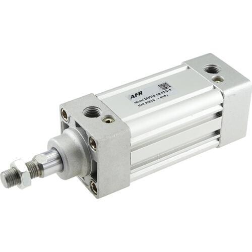 AFR brand high quality FESTO Type Standard cylinder bore 32mm DNC series DNC-32-25-50-80-100-125-160-215-300-PPV-A