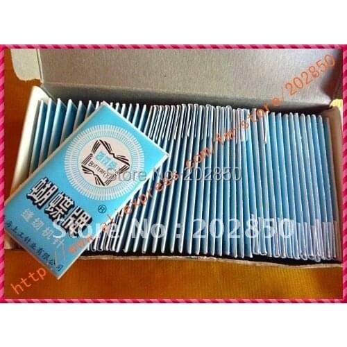 Domestic Sewing Machine Needles,Size 100/16,HA*1,Butterfly Brand,100Pcs Needles/Lot,For Brother,Janome,Singer,Feiyue