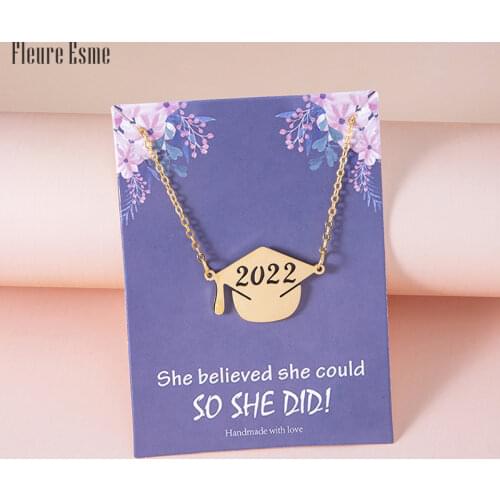 Индивидуальные Ожерелья Fleure Esme China At AliExpress