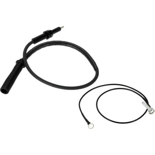 Hantek HT308 Coil-on-Plug Extension Cord With Earth Cord For Automotive Oscilloscope Accessory On COP Ignition Systems Test