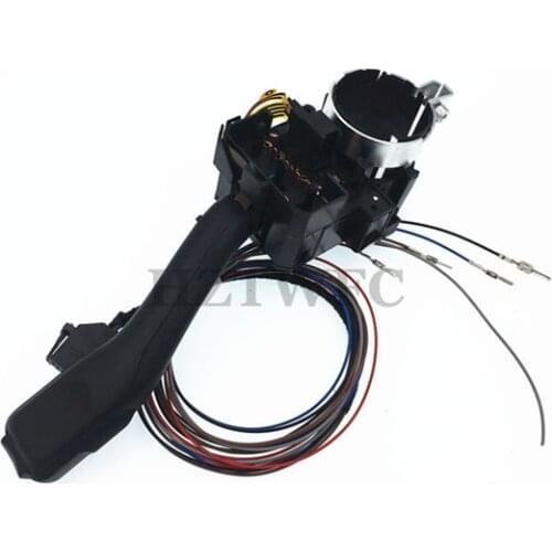 Cruise Control Turn Signal Switch Stalk For Audi A2 A3 A6 S6 RS6 Allroad Seat Alhambra Leon Toledo Skoda Octavia Fabia Passat B5