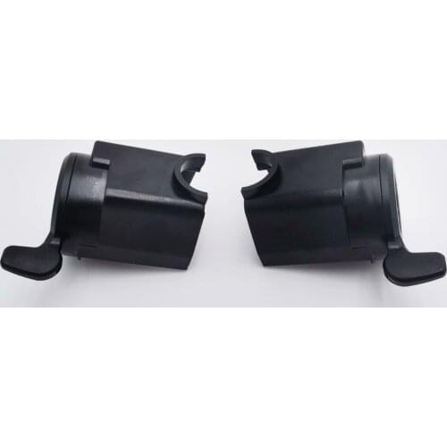 Electric Scooter Screen Cover + Left/Right Thumb Handle + Lamp Housing Kit for Kugoo S1 S2 S3Skateboard Accessories