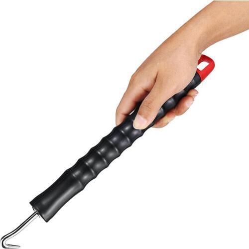 Rebar Hook Steel Handheld Retractable Construction Hand Tools Tying Semi-Automatic Ties Tool